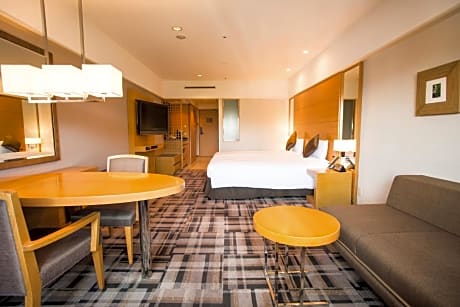 Executive Twin Room with Extra bed - Non-Smoking