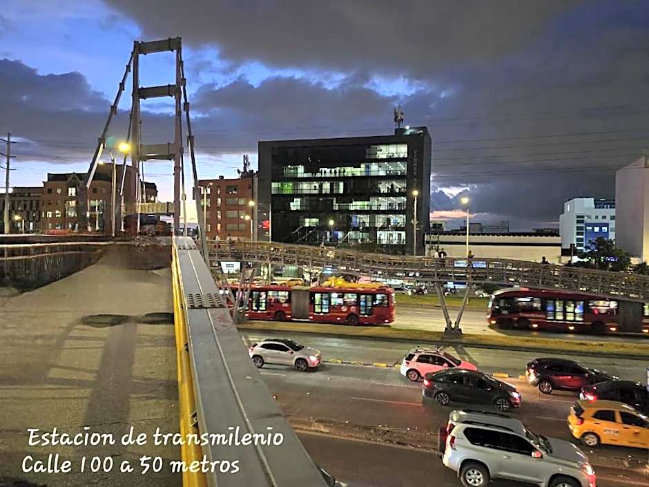Hotel Castellana 95 Bogota By Hoteles Confort 80