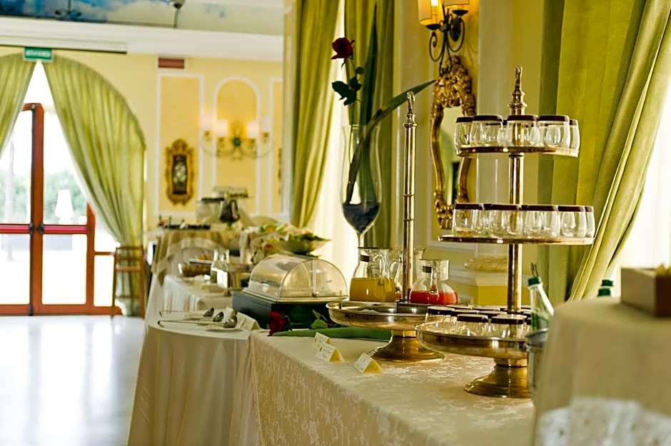 Parco dei Principi Hotel - Wedding & Events