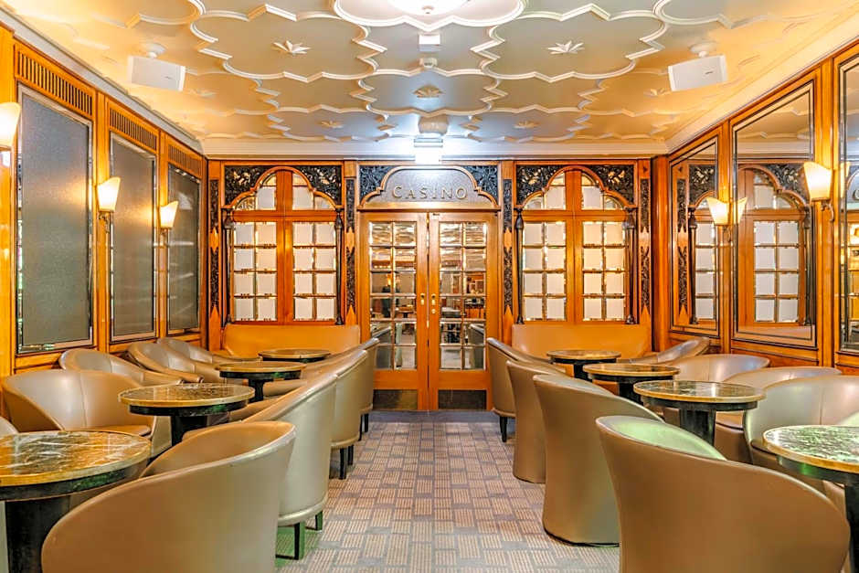 Reichshof Hotel Hamburg