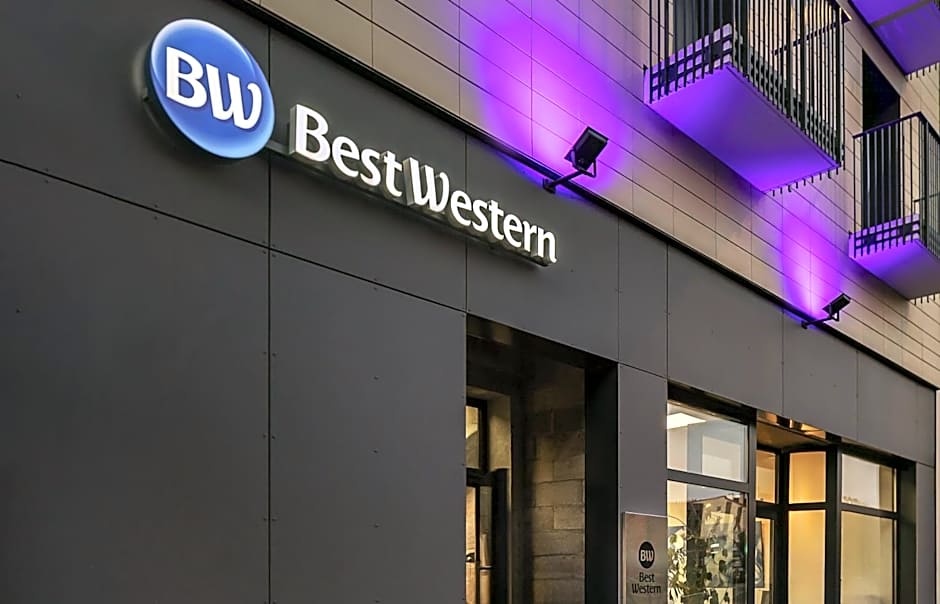 Best Western 11BAUER Paris Saint-Ouen