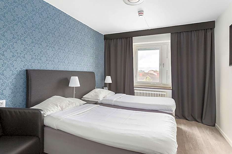 Best Western Htl Tranas Statt