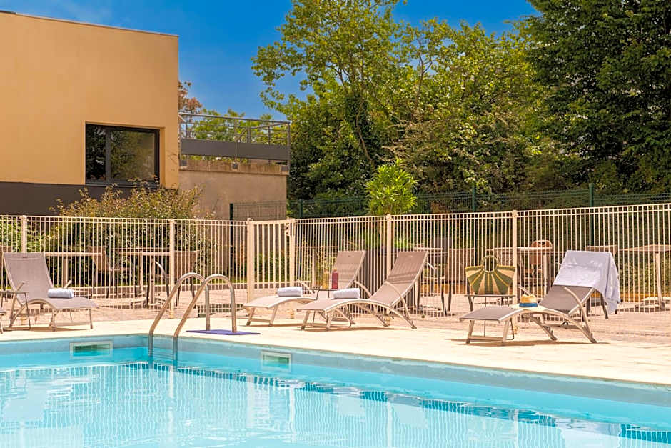 The Originals City, Hotel Alteora, Poitiers Site du Futuroscope (Inter-Hotel)