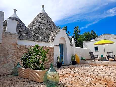 Casa Trullo Bianco: Casa Limone