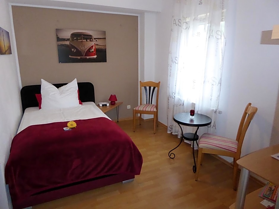 Hotel Garni-Tell