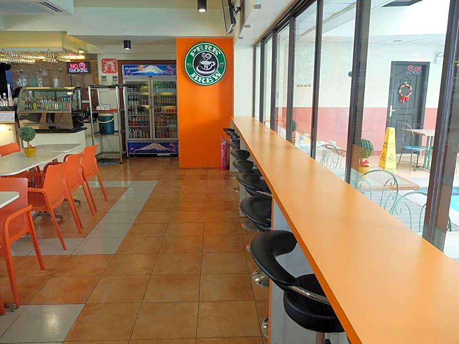 DM Residente Hotel