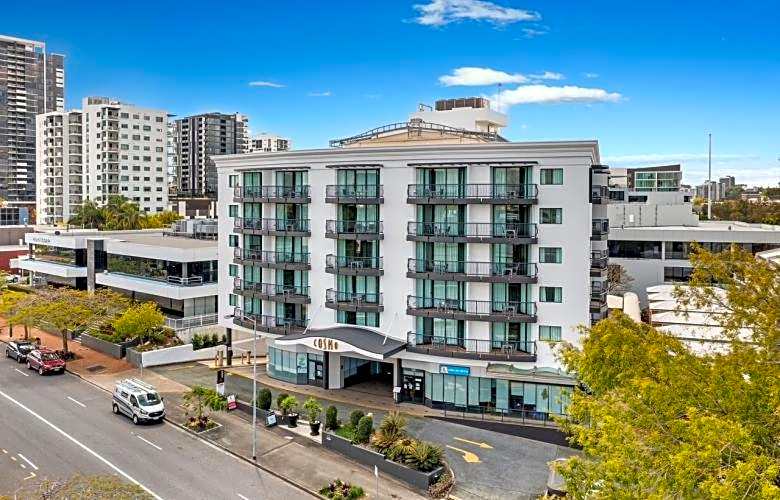 Central Cosmo Apartment Hotel