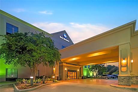 Best Western St Francisville Hotel