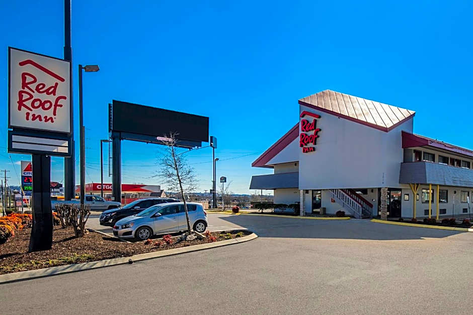 Red Roof Inn Chattanooga - Hamilton Place