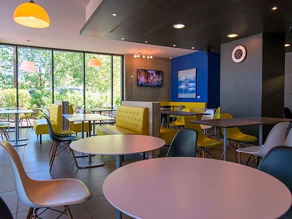 Ibis Budget Archamps Porte de Genève
