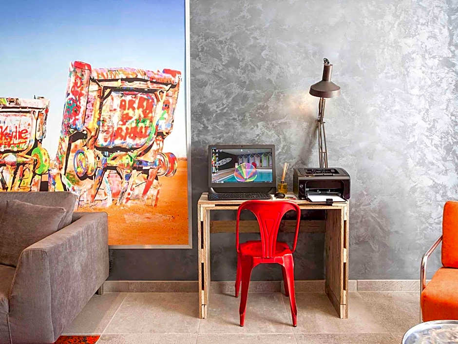 ibis Styles Vierzon