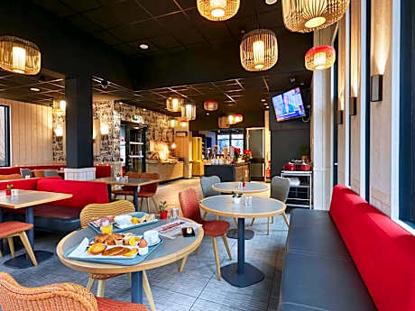 Ibis Sallanches Porte du MontBlanc