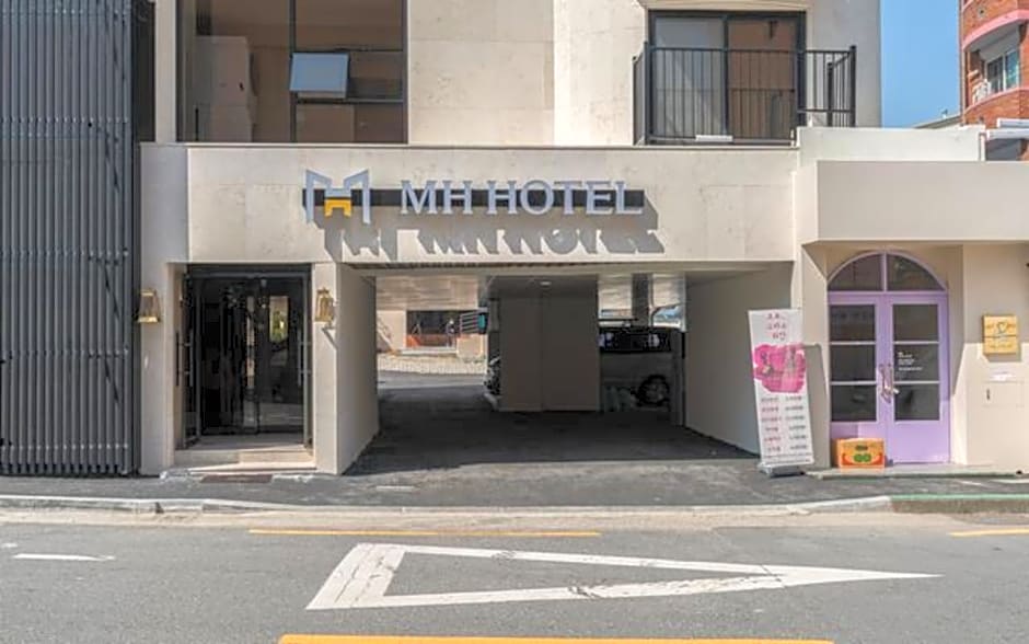 Jeonju Daga-dong MH HOTEL Gaeknidan Branch