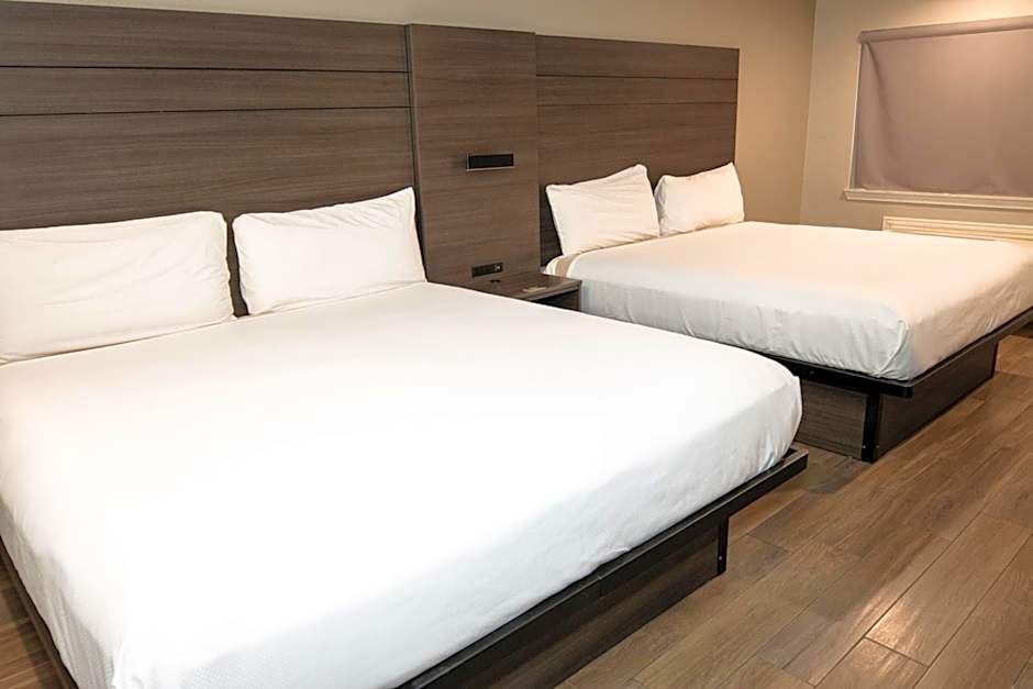 Americas Best Value Inn Harlingen