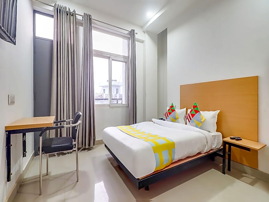 Hotel O Basera Homes Jankipuram