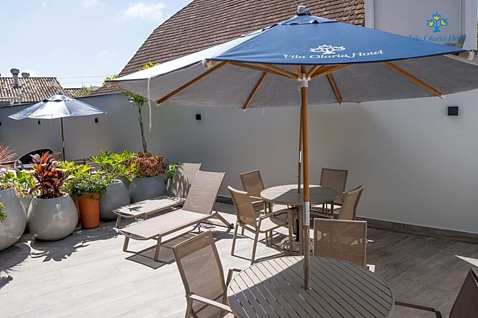 Vila Olaria Hotel