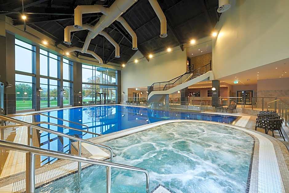 Cameron House on Loch Lomond