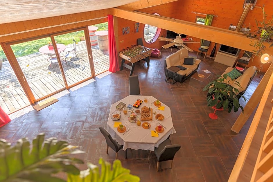 Chambre d’Hôtes Neptune Wood