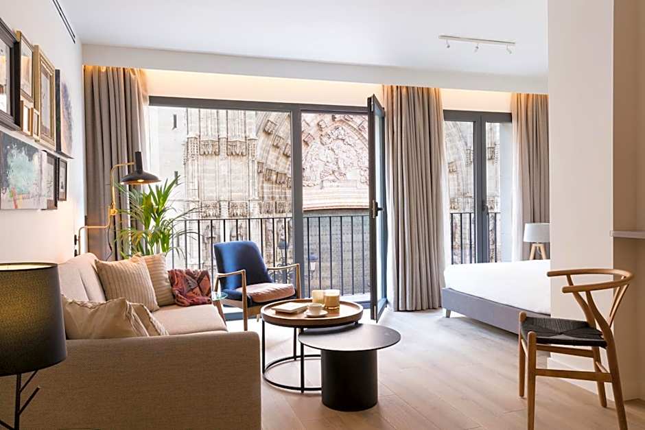 Puerta Catedral Suites