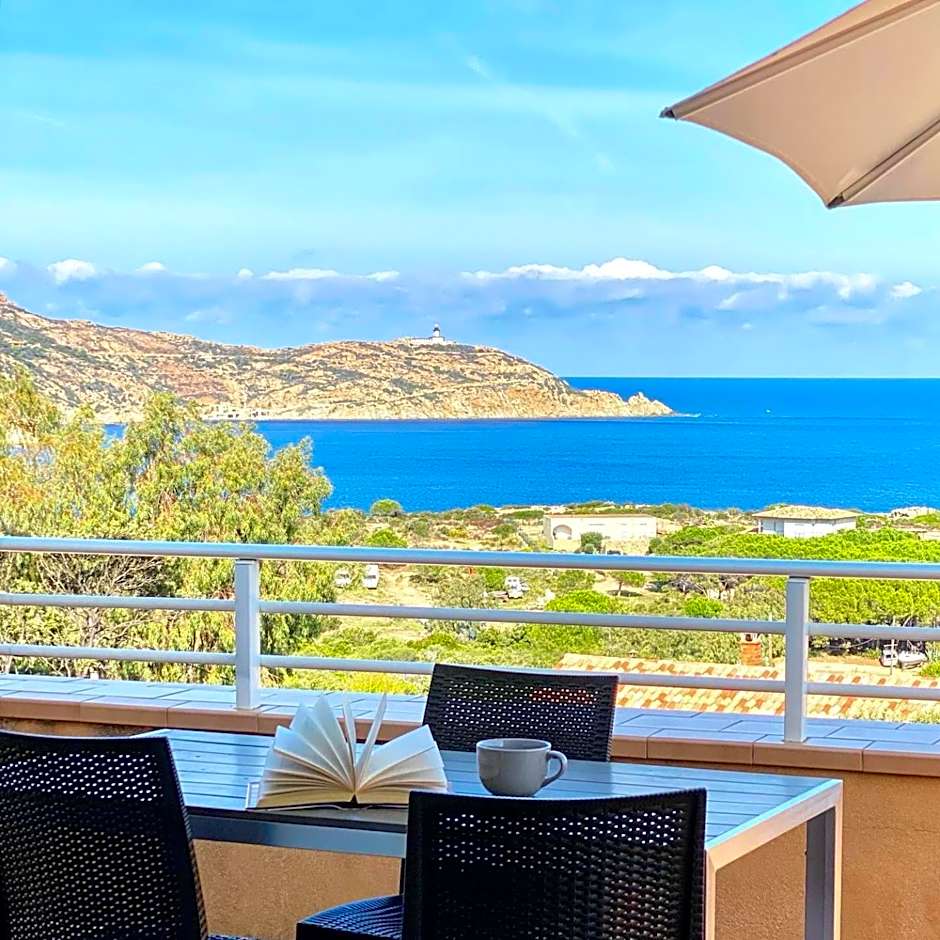 Calvi Résidence, Appart'hôtel