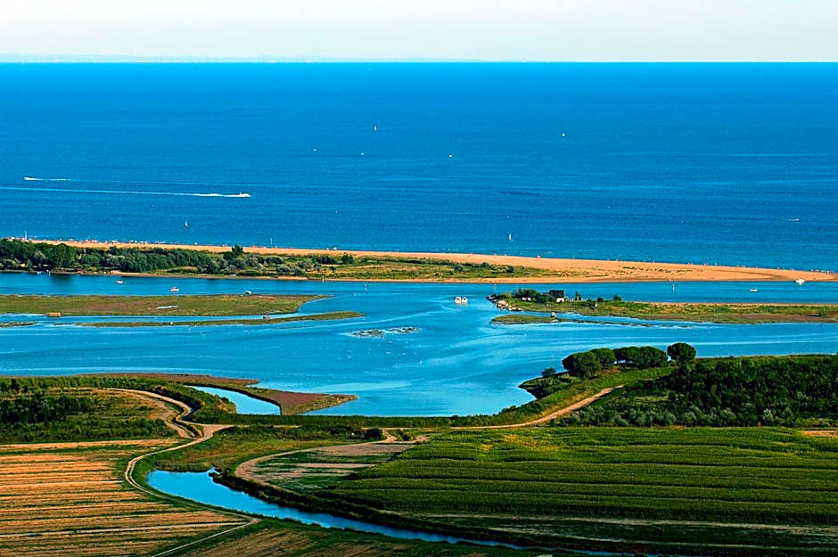 Hotel Alemagna Bed&Breakfast Bibione Lido del Sole
