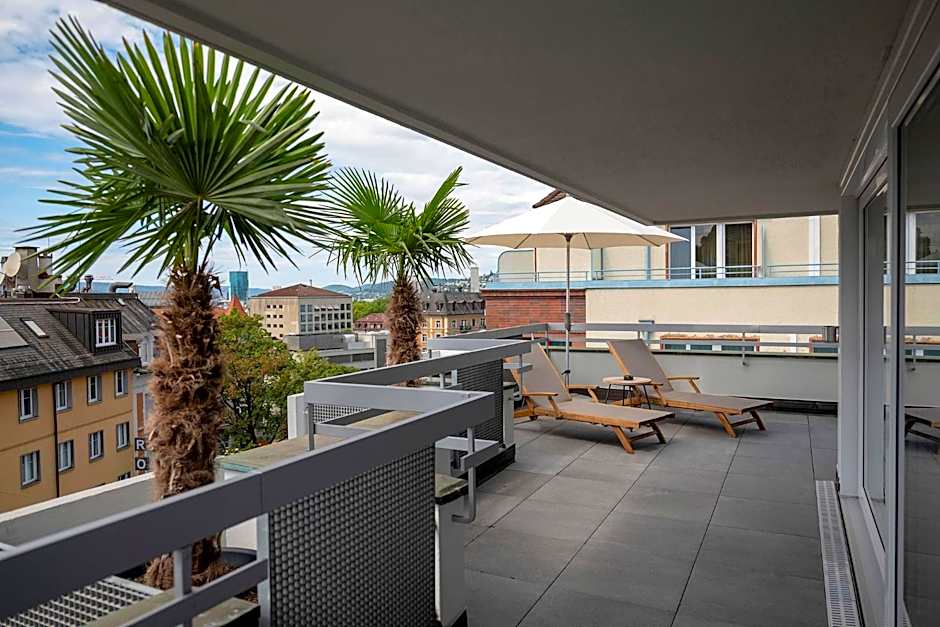 Fred Hotel Leonhardstrasse - Self Check-in