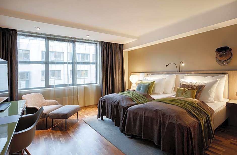 Clarion Hotel The Hub