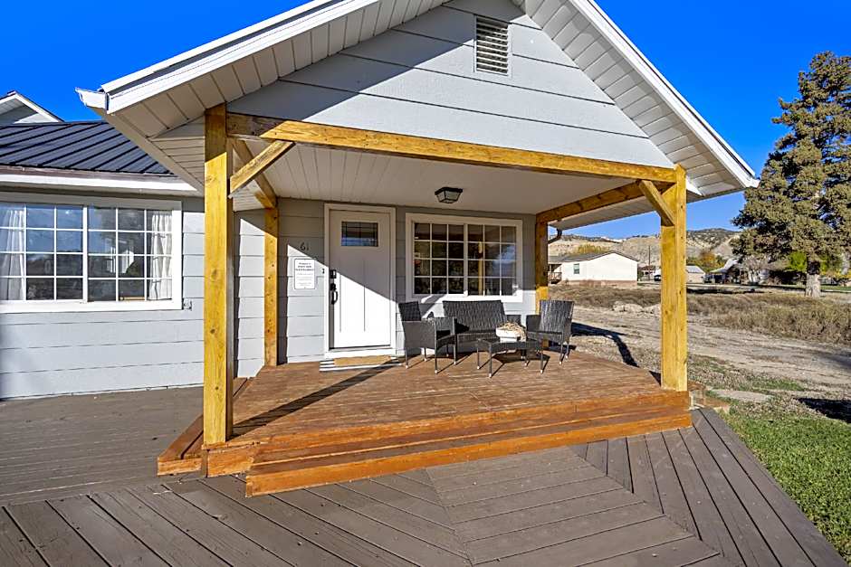 Happy Trails Bed and Breakfast