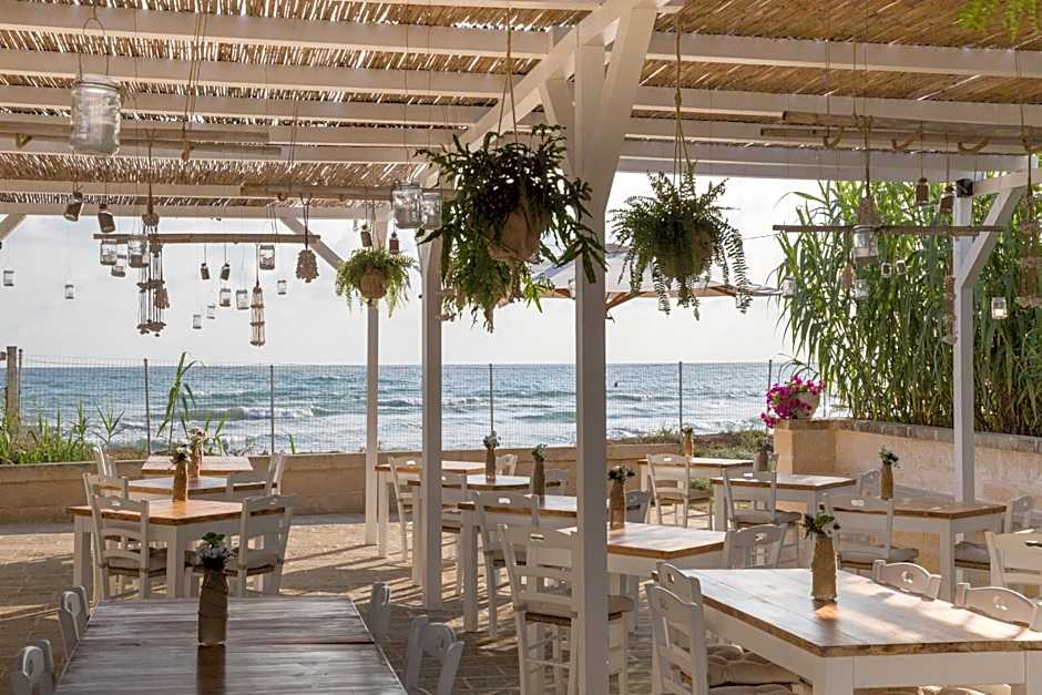 Canne Bianche Lifestyle Hotel