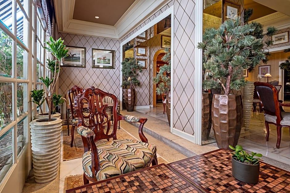 Hotel Lisboa Plaza - Lisbon Heritage Collection