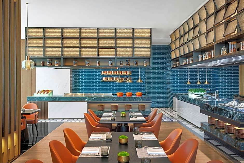 JW Marriott Hotel Xi'an Southwest