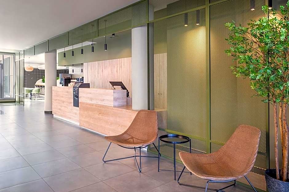 B&B HOTEL Lisboa Aeroporto