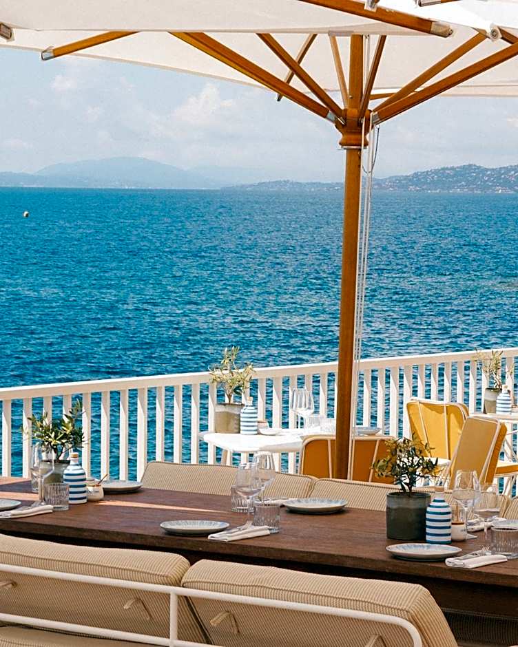 Hotel Les Roches Rouges