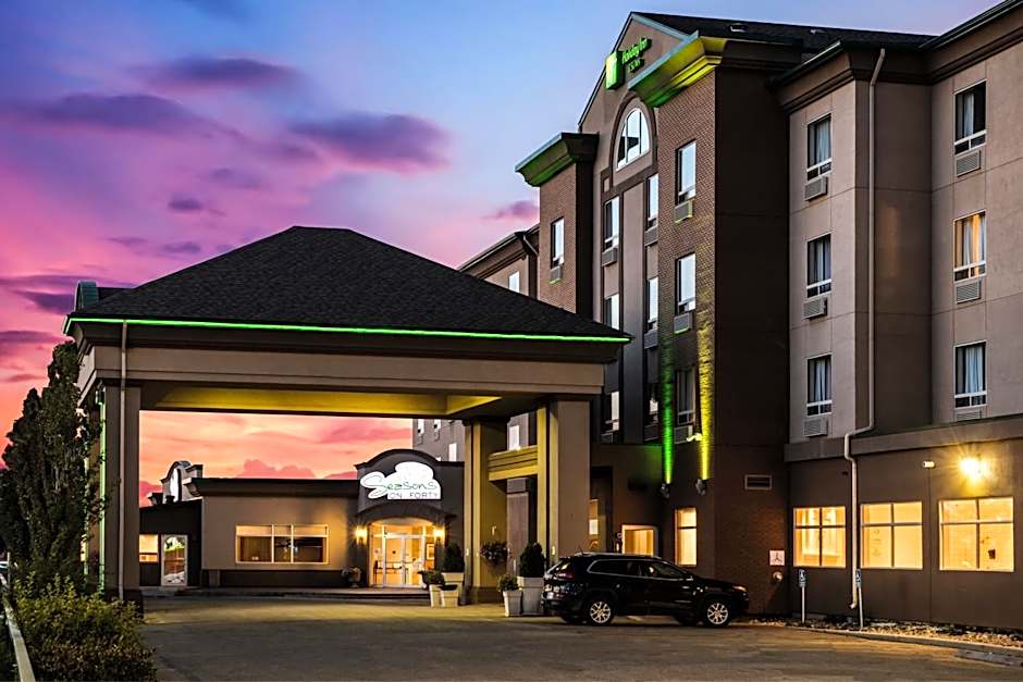 Holiday Inn & Suites Grande Prairie By IHG