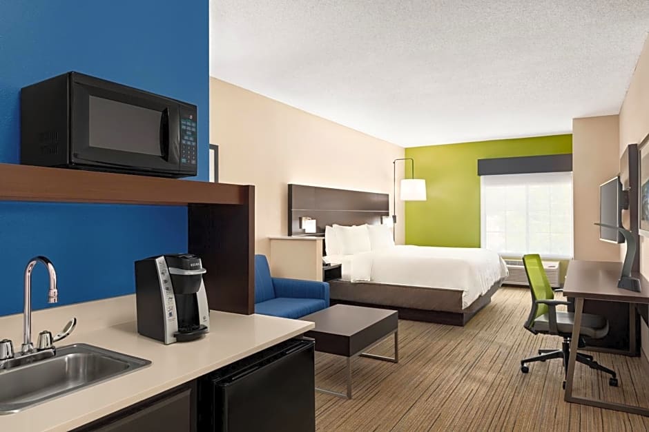 Holiday Inn Express Hotel & Suites Mcalester