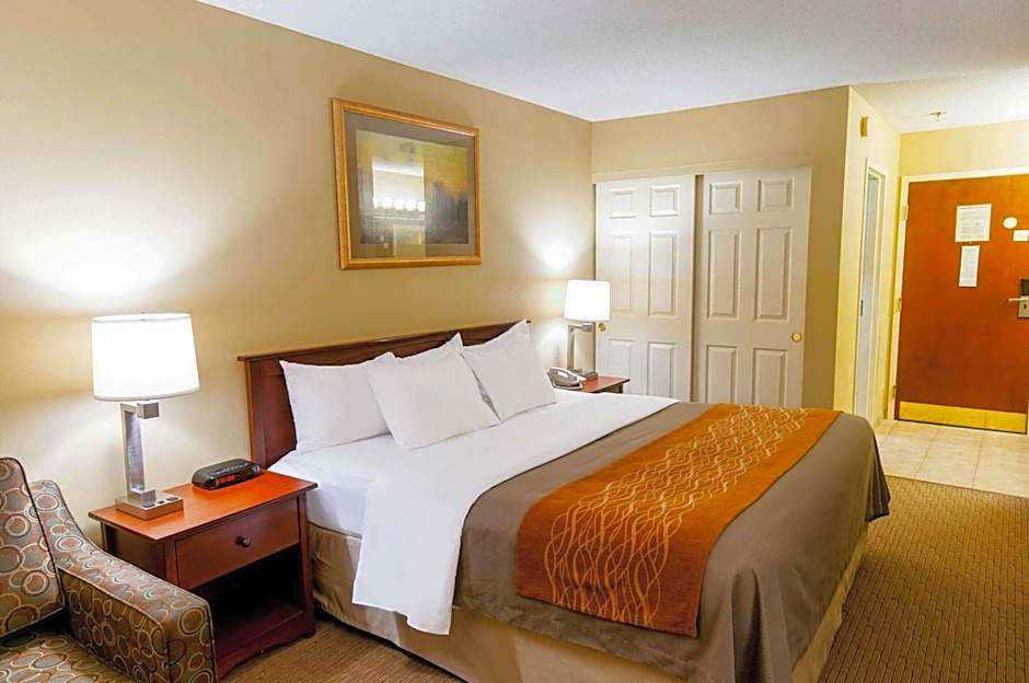 Comfort Inn New Holland Amish Country