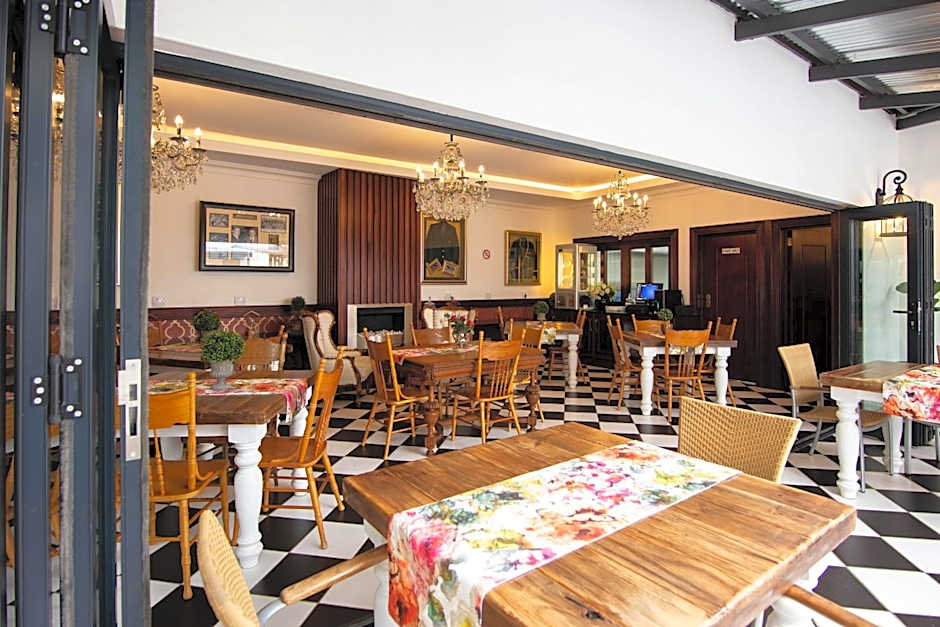 Milner House Kimberley