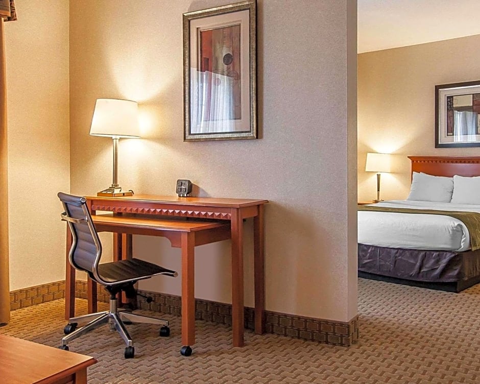 Comfort Suites Redmond Airport