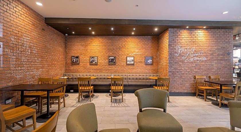 Exoresidence The Heart of China town 