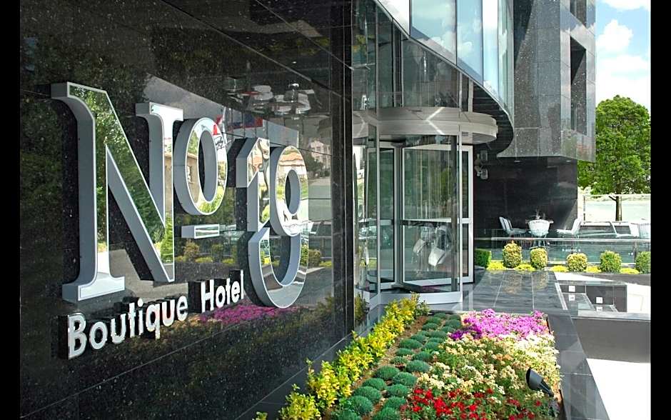 No:19 Boutique Hotel