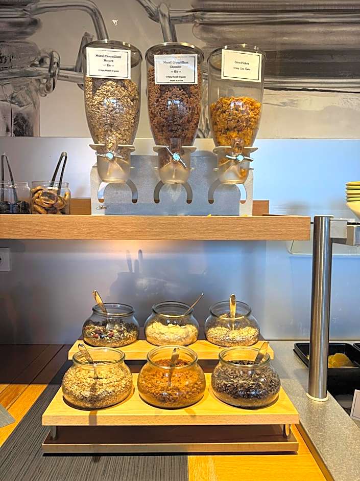 ibis Styles Angouleme Nord - renove