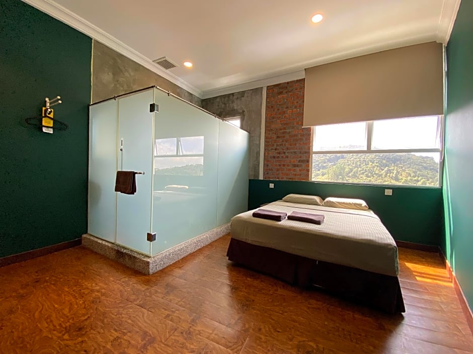 Parkland Hotel Cameron Highlands