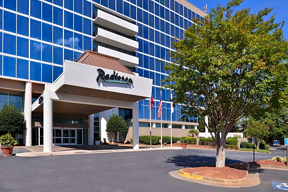 Radisson Hotel Atlanta Marietta I-75