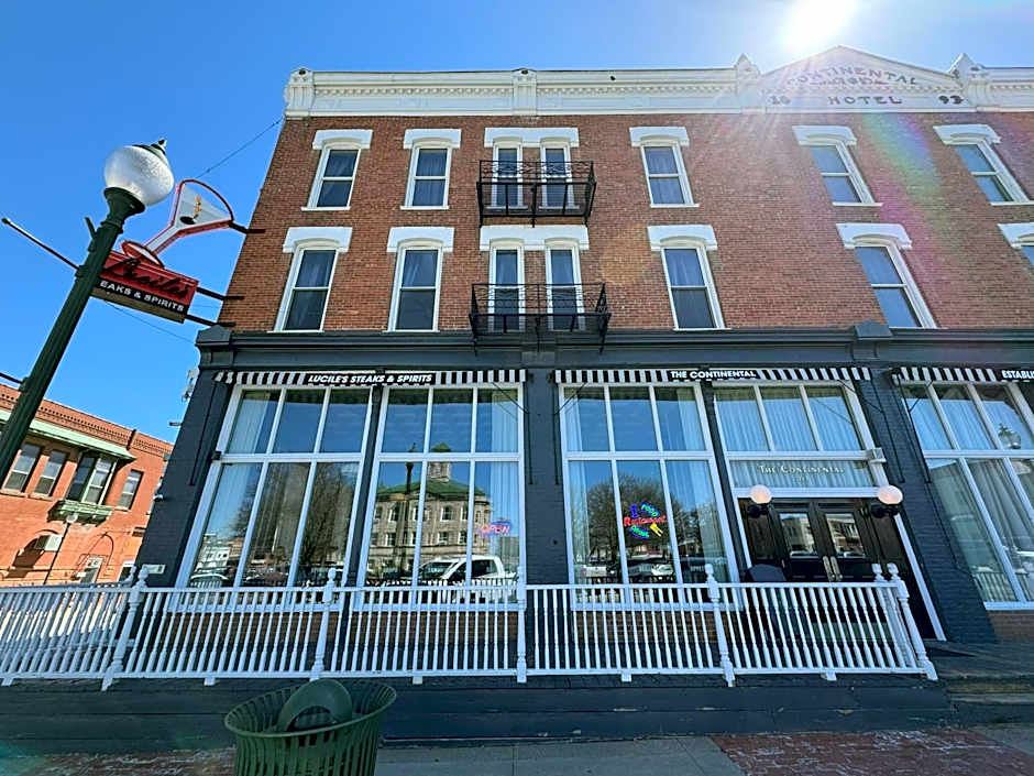 The Continental Hotel