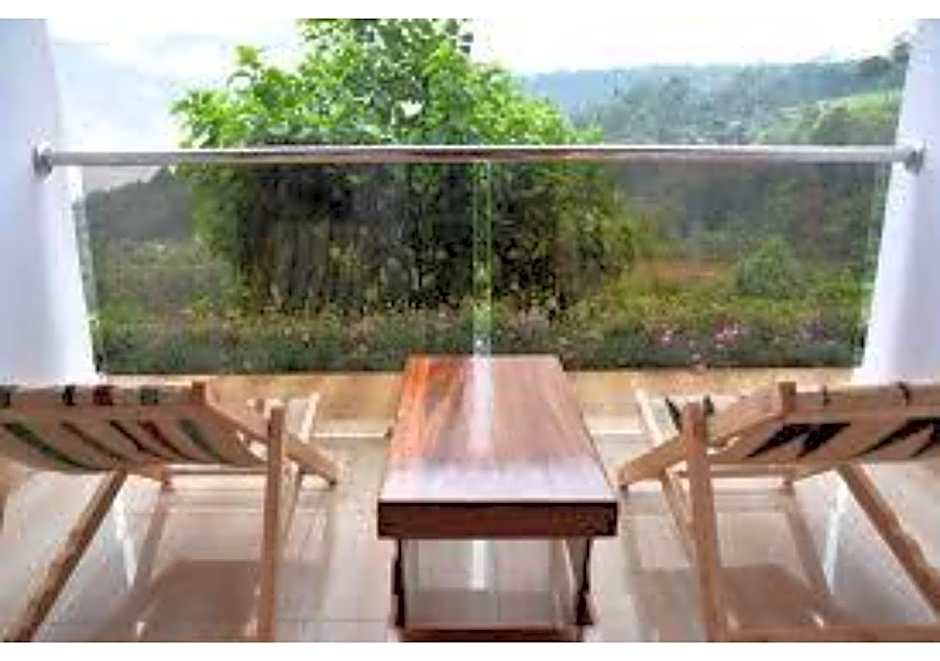 Chimpanzee Lodge