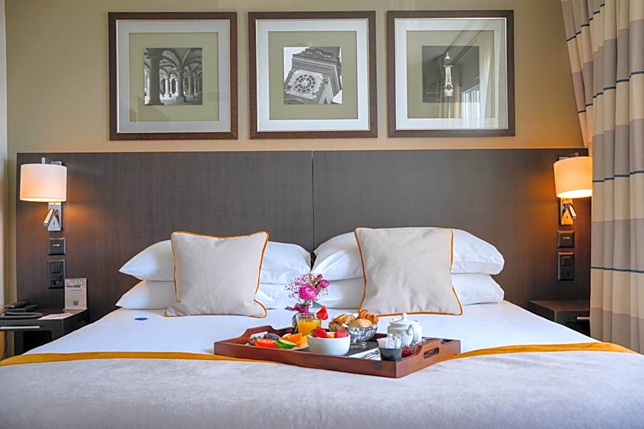 Hotel Auteuil Manotel
