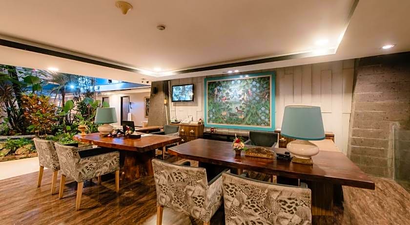 Amaroossa Suite Bali