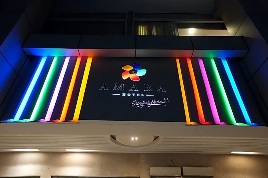 Amara Hotel Chandigarh