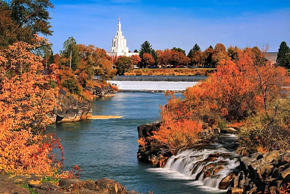 Holiday Inn Express Hotel & Suites Idaho Falls By IHG