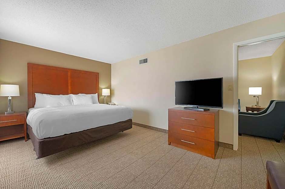 Comfort Inn & Suites North At The Pyramids